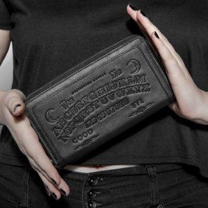 Ouija - Wallet,  Blackcraft Cult